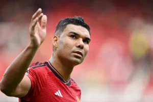 كاسيميرو يؤجل عرض الدوري السعودي حتي مونديال 2026 كاسيميرو يؤجل عرض الدوري السعودي حتي مونديال 2026