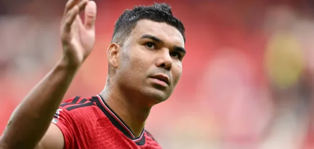 كاسيميرو يؤجل عرض الدوري السعودي حتي مونديال 2026
