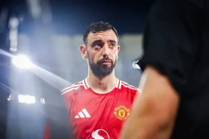 مانشستر يونايتد يحسم الجدل حول عرض الاتحاد لضم برونو فيرنانديز