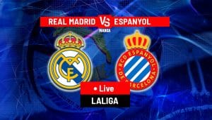 موعد مباراة ريال مدريد و إسبانيول في الدوري الإسباني 2025/2026 والقنوات الناقلة