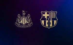 موعد مباراة برشلونة و نيوكاسل يونايتد في دوري أبطال أوروبا 2025-2026 والقنوات الناقلة موعد مباراة برشلونة و نيوكاسل يونايتد في دوري أبطال أوروبا 2025-2026 والقنوات الناقلة
