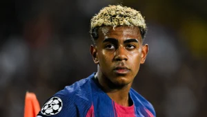 برشلونة تكشف عن إصابة لامين يامال و موعد غيابه عن الملاعب
