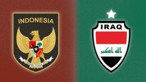 موعد مباراة العراق و إندونيسيا في تصفيات كأس العالم 2026 والقنوات الناقلة