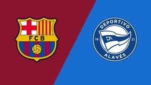 موعد مباراة برشلونة و ألافيس في الدوري الإسباني 2026 و القنوات الناقلة