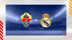 موعد مباراة ريال مدريد و إلتشي في الدوري الإسباني 2026 و القنوات الناقلة