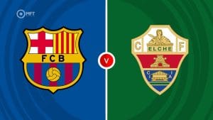 موعد مباراة برشلونة و إلتشي في الدوري الإسباني 2026 و القنوات الناقلة
