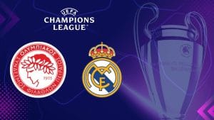 موعد مباراة ريال مدريد و أولمبياكوس في دوري أبطال أوروبا 2026 و القنوات الناقلة موعد مباراة ريال مدريد و أولمبياكوس في دوري أبطال أوروبا 2026 و القنوات الناقلة